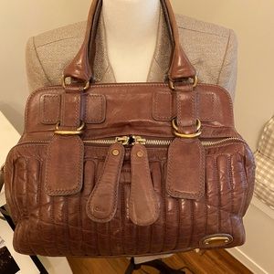 Vintage Chloe Bay Bag